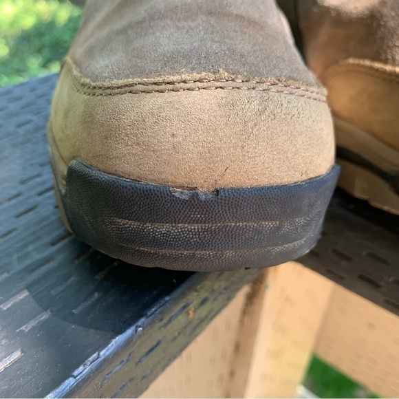 Sorel Women’s Tan & Walnut Snow Drift Sample Winter Boots Size 7 - Picture 7 of 9